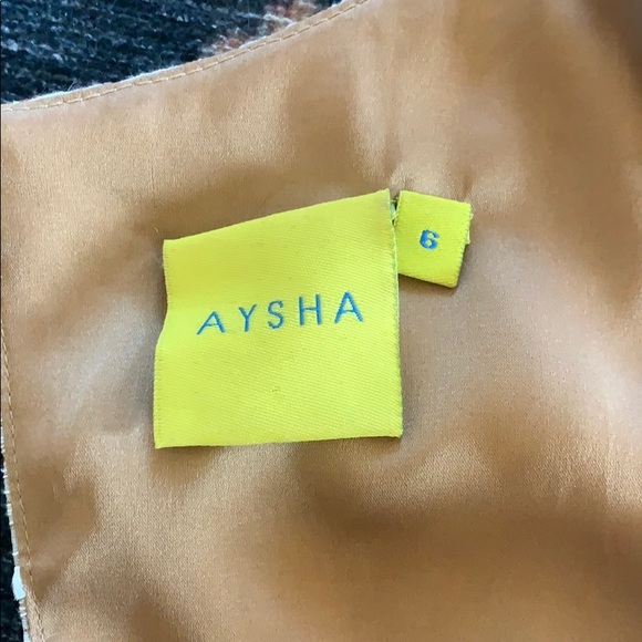 Aysha Boucle Dress - Picture 2 of 4